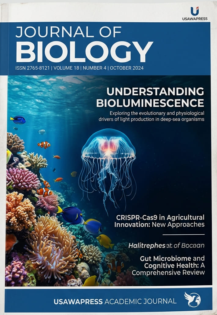 Journal of Biology Logo